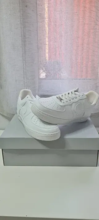 Nike Air Force 1 Blancas Talla 44