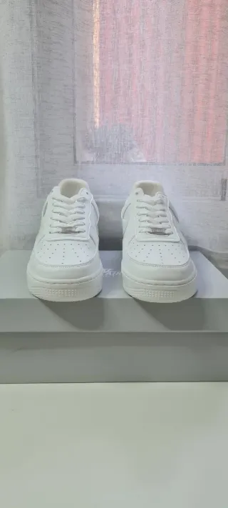 Nike Air Force 1 Blancas Talla 44