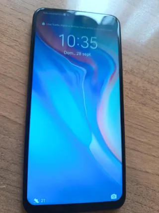 Huawei P Smart Z nero