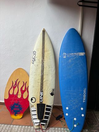 Tavole da surf 