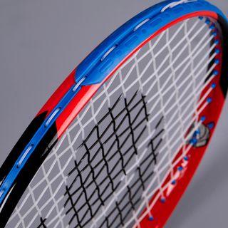 Raqueta de Tenis Artengo TR130 JR 21" Niños Rojo (177GR)