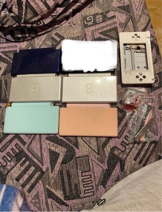 Piezas Nintendo DS Lite