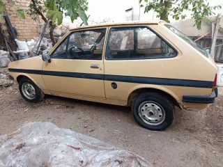 Ford Fiesta 1978