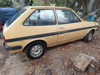 Ford Fiesta 1978