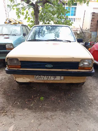 Ford Fiesta 1978