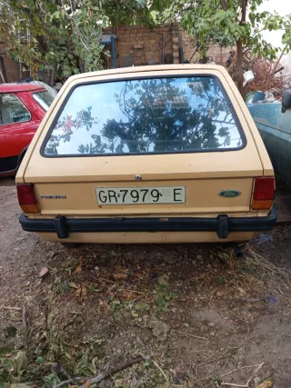 Ford Fiesta 1978