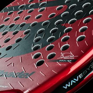 Pala de pádel Adulto - Bullpadel XPLO Comfort 25