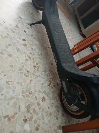 Patinete Bongo Cecotec FUNCIONA CORRECTAMENTE