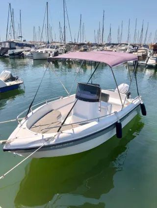 Poseidon 170 Blu Water