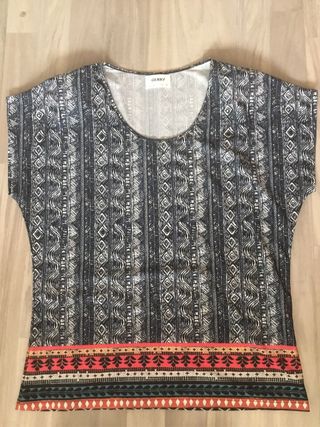 Camiseta estampada GERRY 