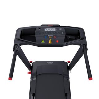 Cinta Correr Run100E Compacta Conectada 14 km/h 45 × 120 cm