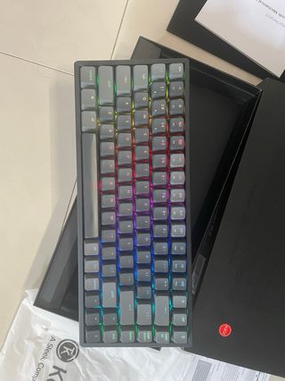 Teclado Mecánico Keychron K2 Bluetooth