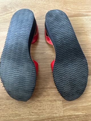 Menorquinas IN EXTENSO Marrones Talla 37 Nuevas 