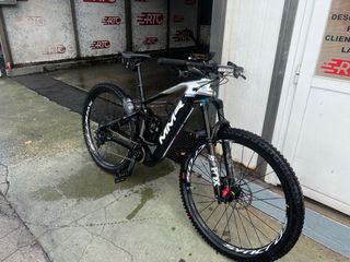eBike MMR Carbono - Bicicleta Eléctrica