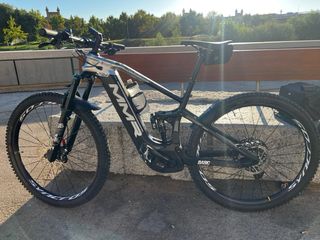 eBike MMR Carbono - Bicicleta Eléctrica