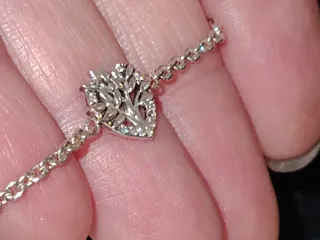 Bracciale Pandora Albero della Vita Argento