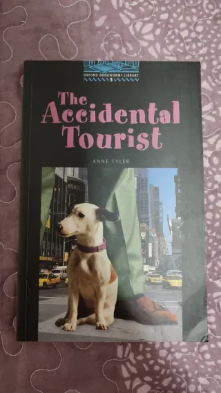 Cry Freedom
Heat and Dust
The accidental tourist