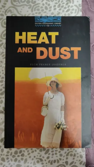 Cry Freedom
Heat and Dust
The accidental tourist