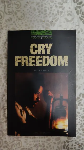 Cry Freedom
Heat and Dust
The accidental tourist