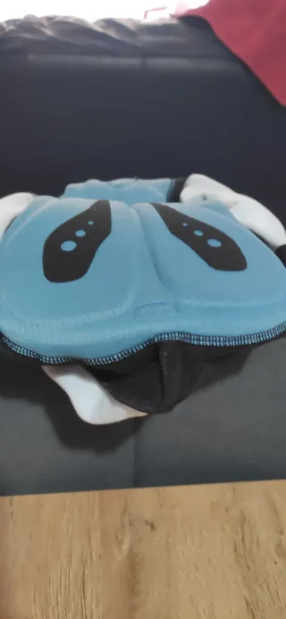 Traje ciclismo invierno ALE