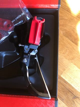Desviador SRAM Red Etap AXS