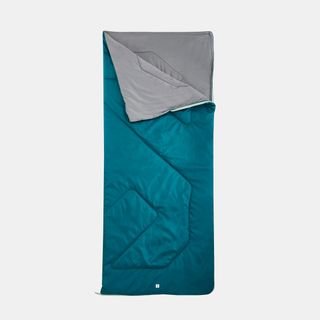Saco de dormir para camping Arpenaz 20º