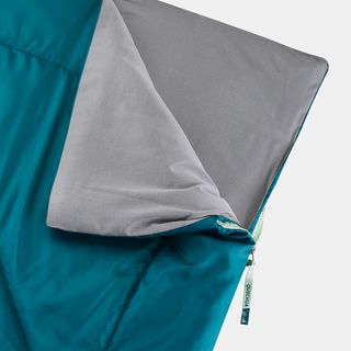 Saco de dormir para camping Arpenaz 20º