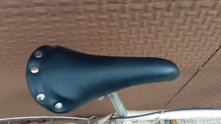 Bicicleta Clásica Peugeot 103 Sport original.