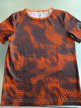 Camiseta deportiva Adidas Talla 11-12Y