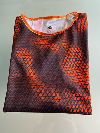 Camiseta deportiva Adidas Talla 11-12Y
