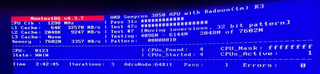 PC Sobremesa SSD Ofimática Testeado