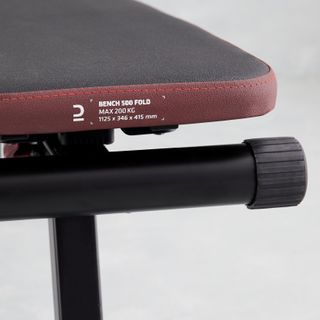 PRODUCTO OCASIÓN: BANCO Pesas Musculacion PLEGABLE