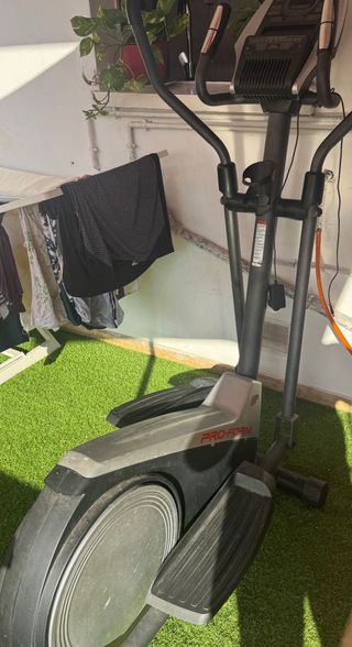 Elíptica Pro-Form Negra Electrónica