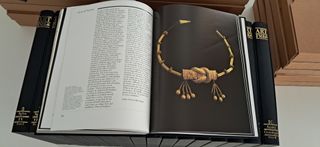 Enciclopedia de Arte FMR ART Franco Maria Ricci.