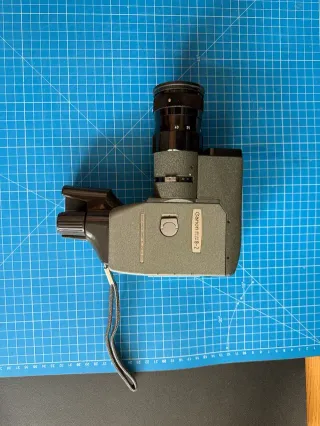 Canon Reflex Vintage Nera