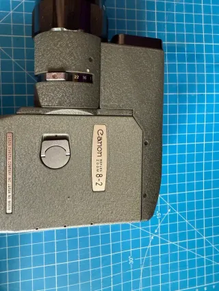 Canon Reflex Vintage Nera