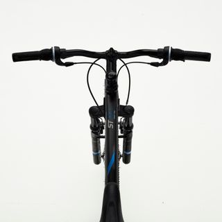 Bicicleta de montaña 27,5" aluminio Rockrider ST 100 gris