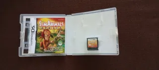 SimAnimals Africa Nintendo DS