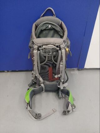 mochila portabebes deuter kid confort air