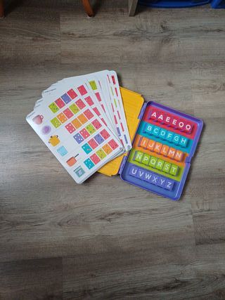 Maletín Yo Aprendo a Leer Diset