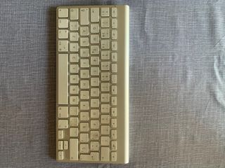 Teclado y Ratón Inalámbrico Apple