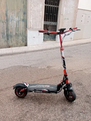 Patín Eléctrico Z Rino Wheel Personalizado