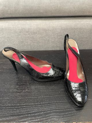Zapatos Slingback Jaime Mascaró Talla 41
