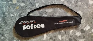 Set Bádminton Raqueta, Funda y volantes
