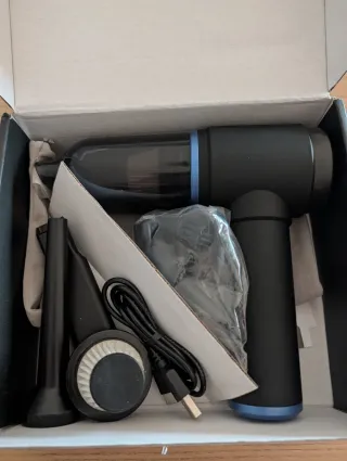 Aspirapolvere Senza Fili Potente 15000PA