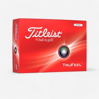 BOLA GOLF x12 - TITLEIST TRUFEEL BLANCO
