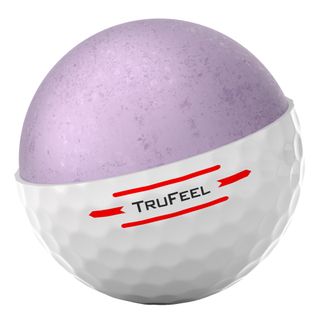 BOLA GOLF x12 - TITLEIST TRUFEEL BLANCO