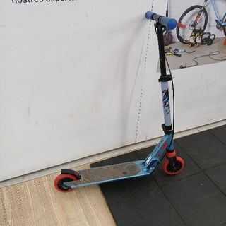 Patinete Scooter Niños Oxelo MID5 Azul (freno manillar)