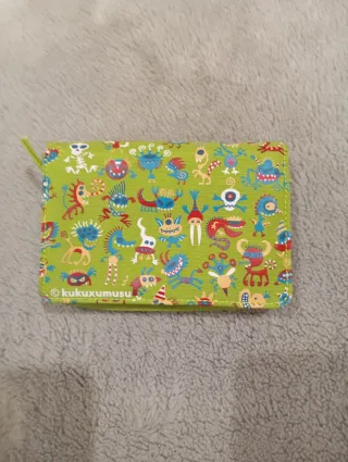 Cartera Mujer Nueva Multicolor