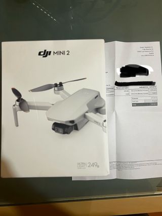 Dji Mini 2 Drone Ultraligero 249g